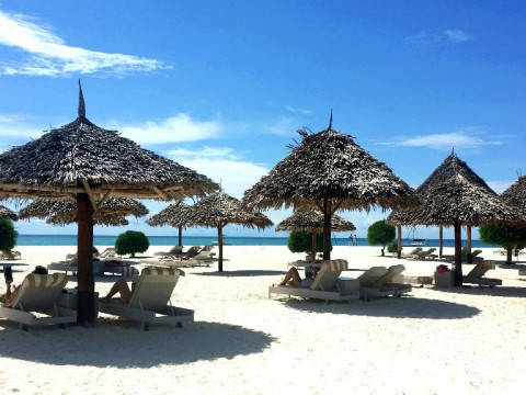 Gold Zanzibar Beach House and Spa