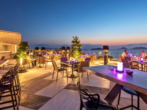 SWISS RESORT BODRUM BEACH