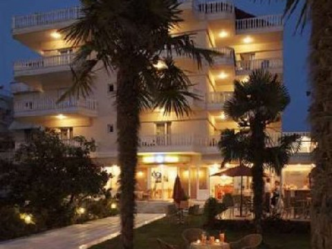 Ioni Hotel (Paralia Katerinis)