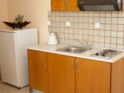 Blue Sky Apartments - Agia Marina