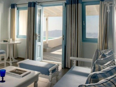 Andromeda Villas (Imerovigli - Santorini)