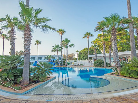 THE DOME BEACH HOTEL