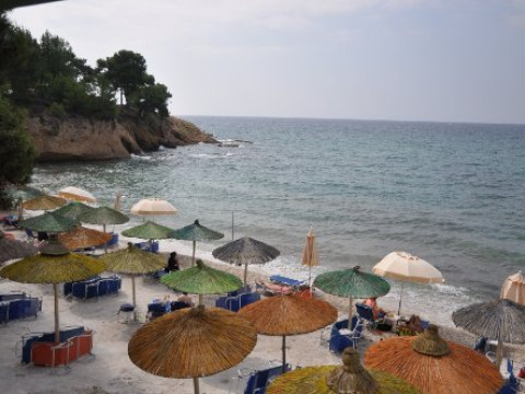 Thassos Hotel (Pefkari)