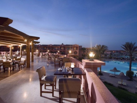 Parrotel Aqua Park Resort