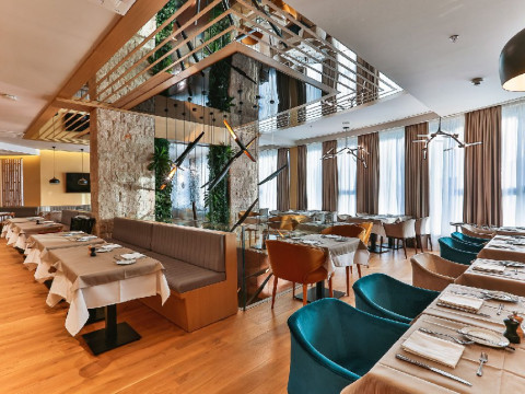 Boutique Hotel Square by Aycon