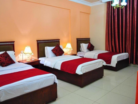 Al Qidra Hotel Aqaba