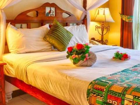 Africa House Hotel