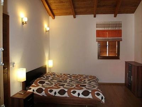 CENTOVI DVORI private villa (Drvenik)