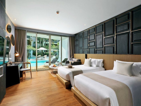 WYNDHAM GRAND NAI HARN BEACH PHUKET
