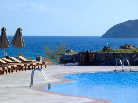 The Royal Blue Resort and Spa (K)