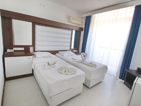 JURA HOTELS ADA BEACH KUSADASI (ex. Asena Hotel)