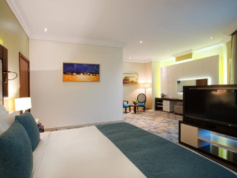 Elite Byblos Hotel - Mall of The Emirates   (R)