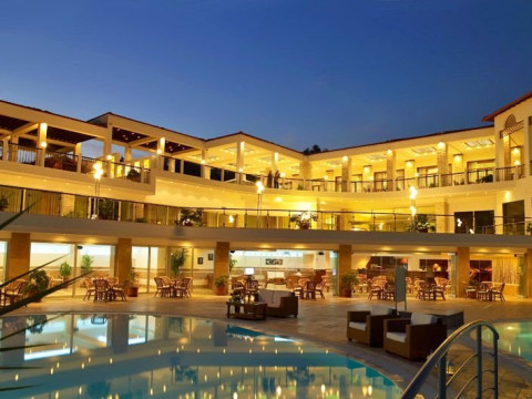 Alexandros Palace Hotel (Ouranoupolis, Athos)