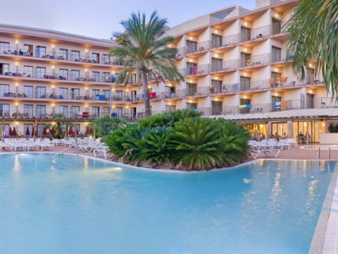 Sumus Hotel Stella Spa (Pineda de Mar)