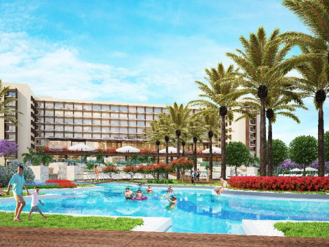 CONCORDE LUXURY RESORT AND CASINO HOTEL