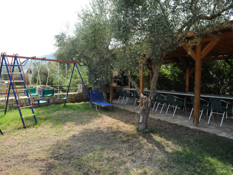 Ammos Villas (Vasilikos)