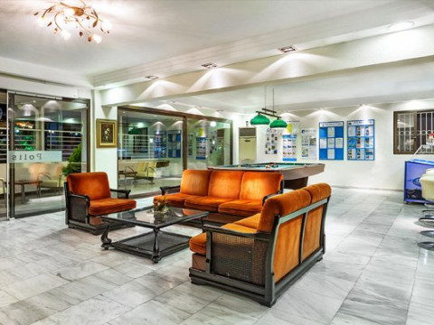 ELINOTEL POLIS - Hanioti