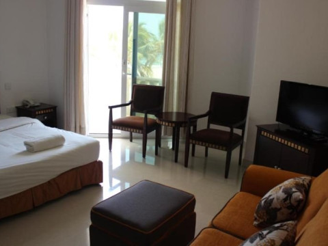 Beach Resort Salalah