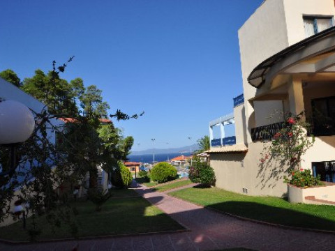 Atrium Hotel (Pefkochori, Kassandra)