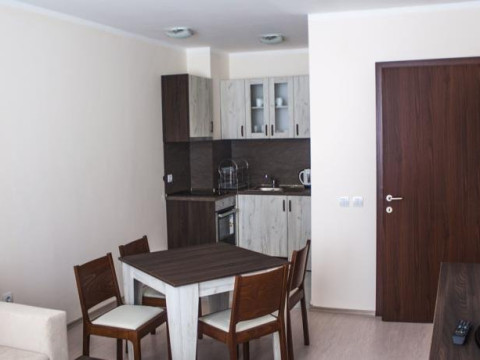 Apart-hotel BOROVETS GARDENS 
