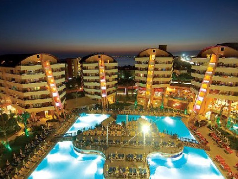 ALAIYE RESORT HOTEL