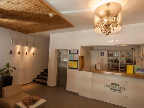 GREEN LIFE FAMILY APARTMENTS 