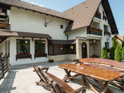 Bran Chalet