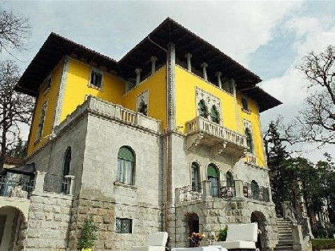 Hotel Villa Eugenia (Lovran)