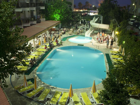 MONTE CARLO HOTEL