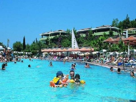PINE BAY HOLIDAY RESORT HOTEL