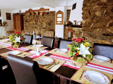 CASA DE VACANTE LA LOCANDA DUBOVA