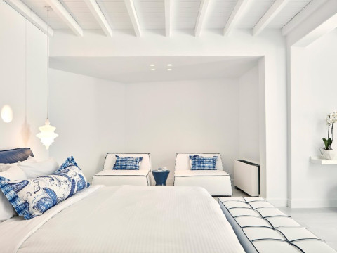 Katikies Mykonos (Adults Only 13+)