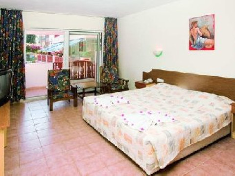 BEGONVILLE HOTEL
