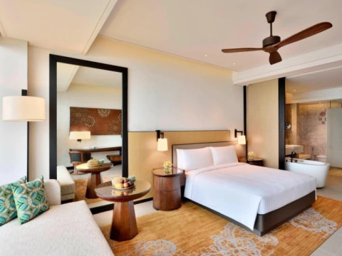 Weligama Bay Marriott Resort and Spa 