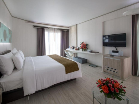 Discovery Beach Hotel - vechi