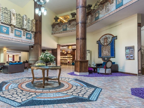 VILLA SIDE HOTEL