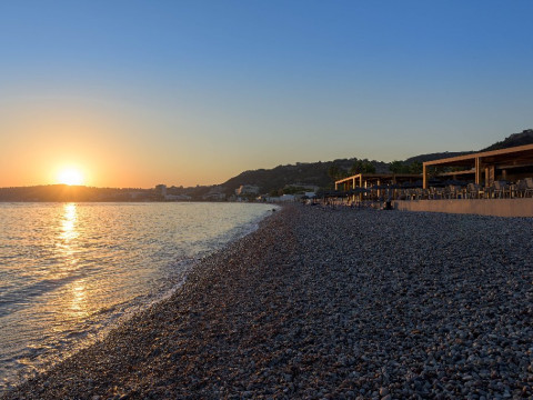 Avra Beach - Ixia