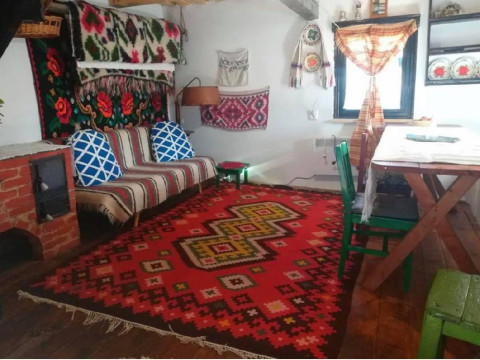 Cabana Sura lu Costan (Breb)
