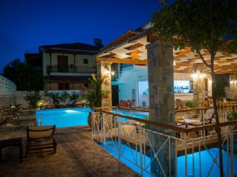 Neda Hotel ( Olympia)