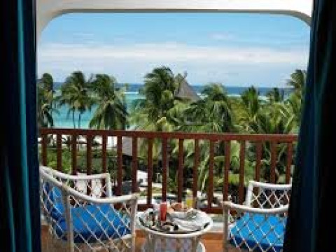 Diani Reef Beach Resort and Spa