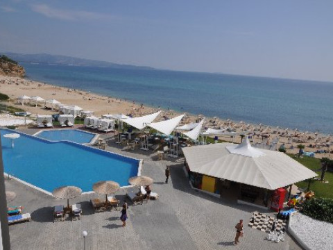 Blue Dream Palace Hotel (Tripiti)