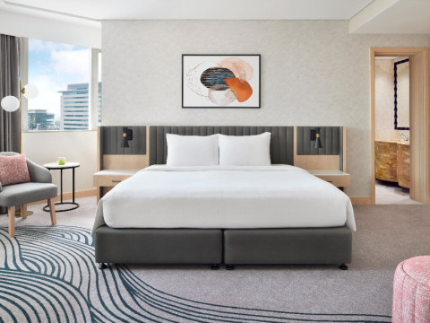 CROWNE PLAZA DUBAI JUMEIRAH