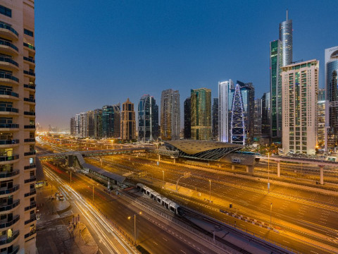 Millenium Place Marina