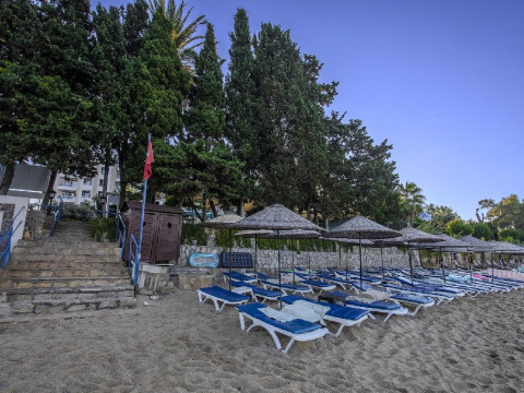INCEKUM SU HOTEL