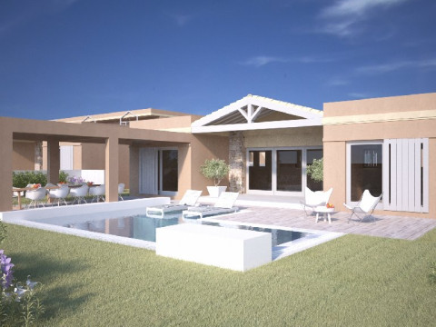 Sandy Villas (Agios Georgios)