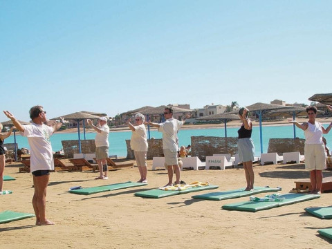 THREE CORNERS RIHANA RESORT - EL GOUNA