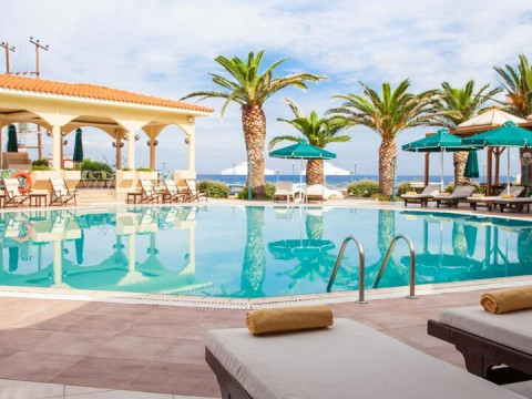 Possidi Holidays Resort  Suites  - Possidi