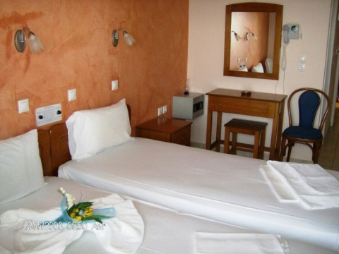 Blue View Hotel