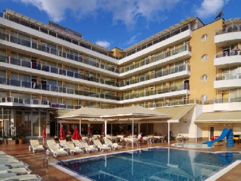 PLAMENA PALACE