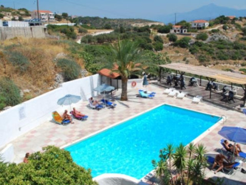 Lithos Hotel (ex. Kasteli Samos)